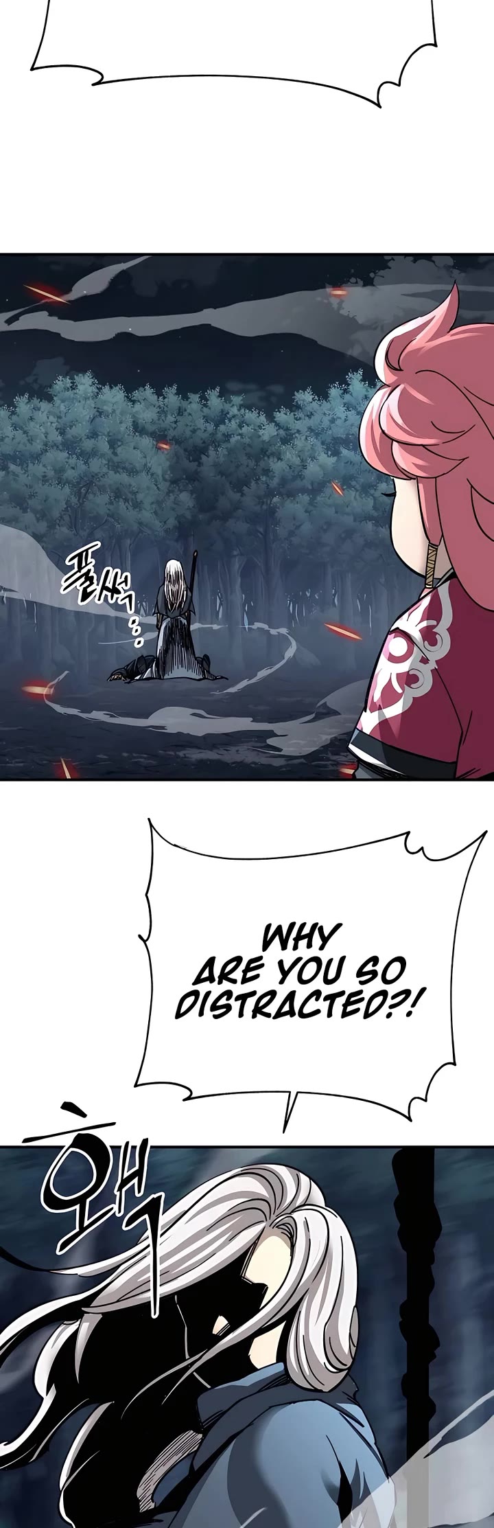Warrior Grandpa and Supreme Granddaughter Chapter 34 page 55 - Chapter 34