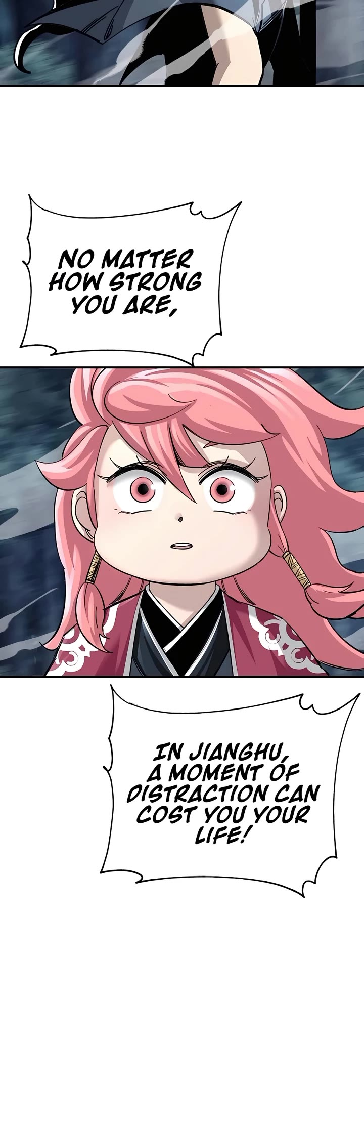 Warrior Grandpa and Supreme Granddaughter Chapter 34 page 56 - Chapter 34