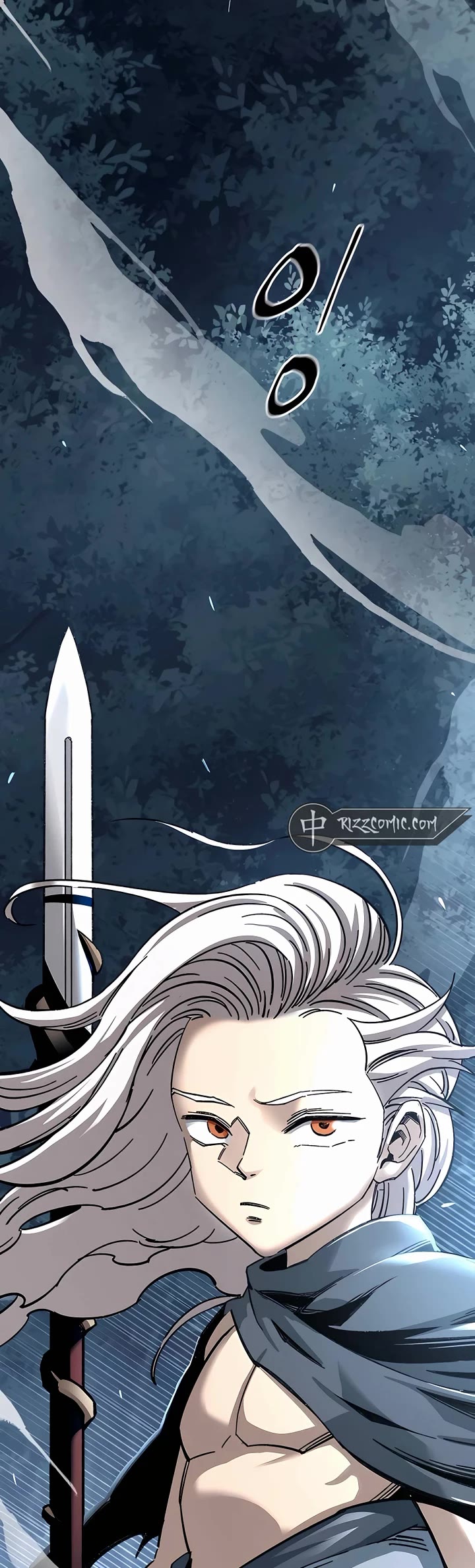 Warrior Grandpa and Supreme Granddaughter Chapter 34 page 58 - Chapter 34