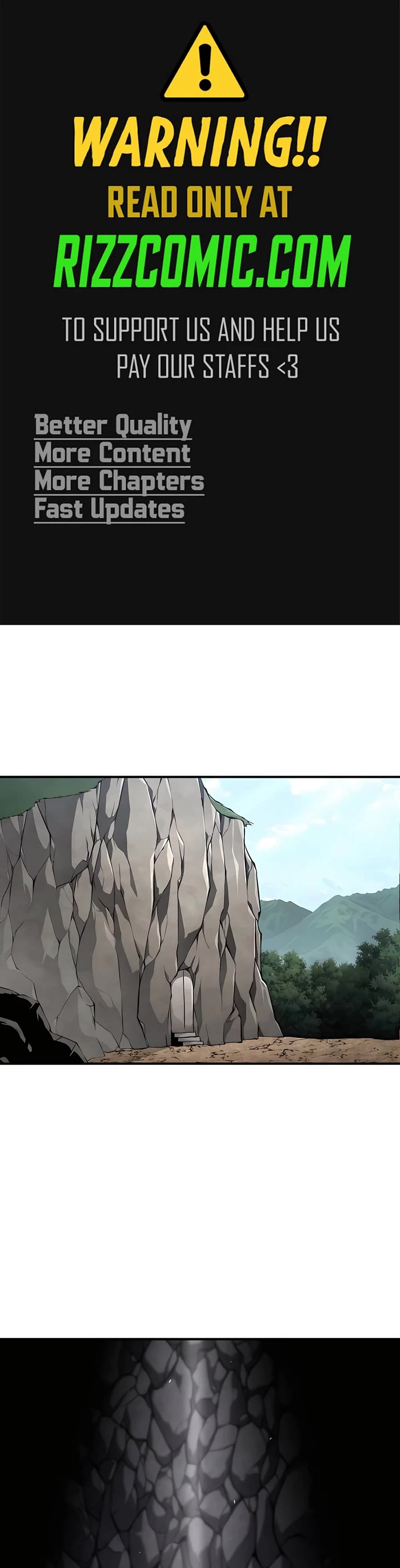 Warrior Grandpa and Supreme Granddaughter Chapter 35 page 1 - Chapter 35