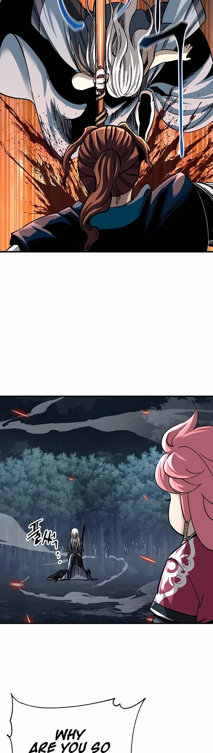 Warrior Grandpa and Supreme Granddaughter Chapter 35 page 26 - Chapter 35