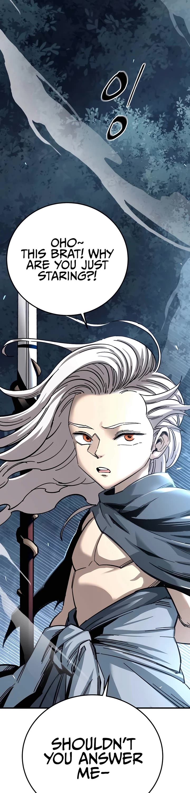 Warrior Grandpa and Supreme Granddaughter Chapter 35 page 29 - Chapter 35