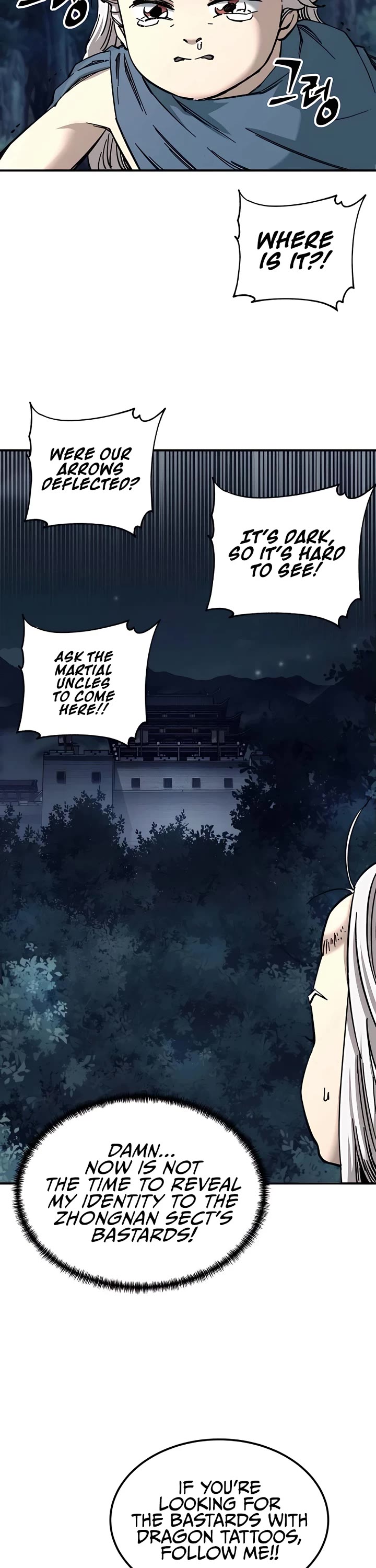 Warrior Grandpa and Supreme Granddaughter Chapter 35 page 33 - Chapter 35