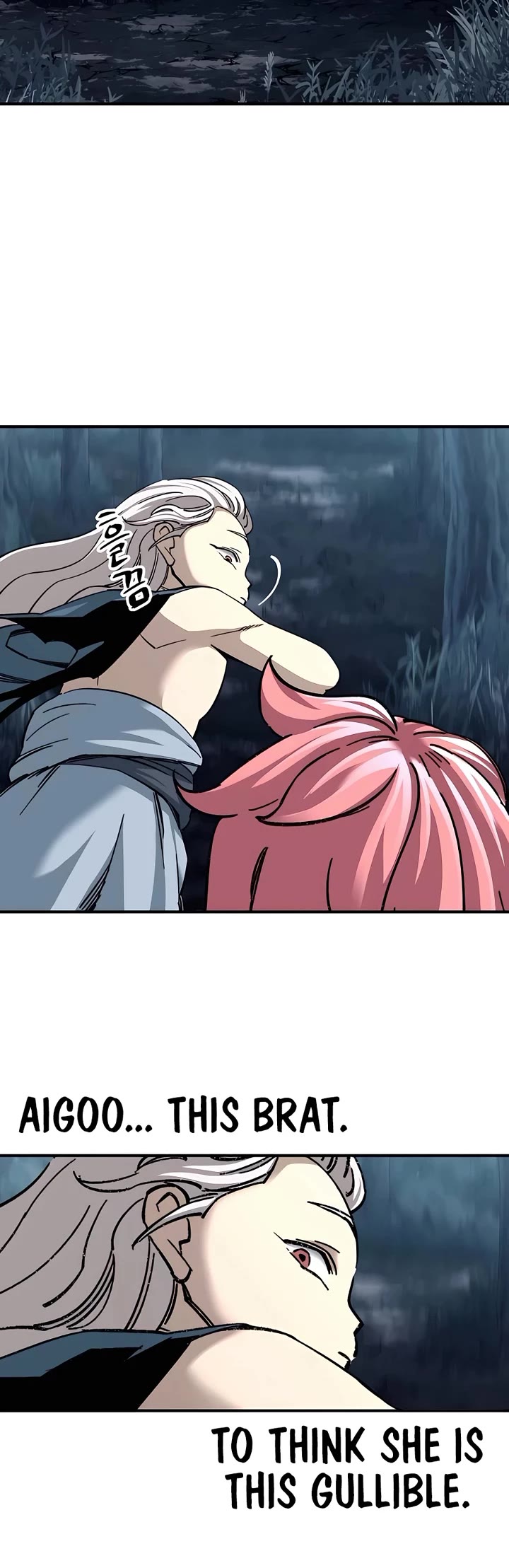 Warrior Grandpa and Supreme Granddaughter Chapter 35 page 35 - Chapter 35
