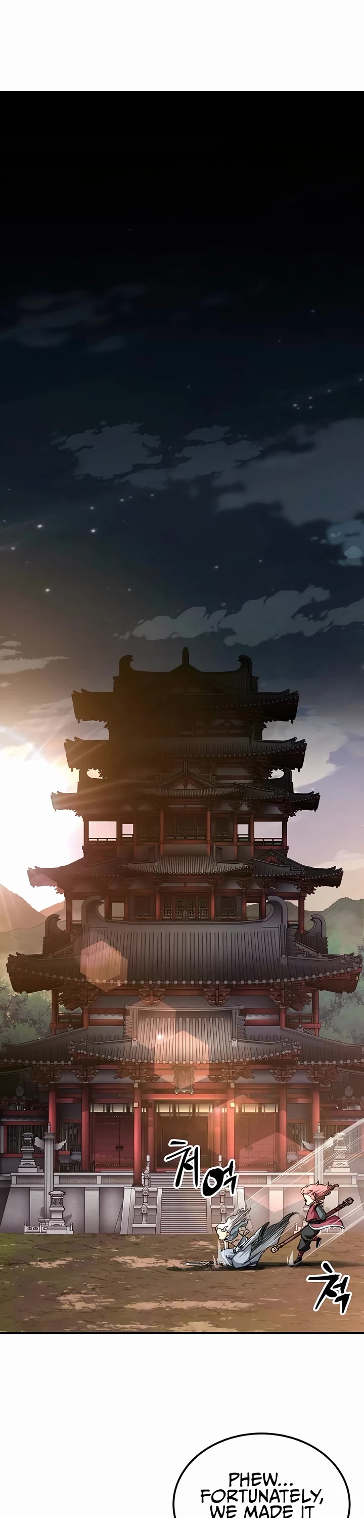 Warrior Grandpa and Supreme Granddaughter Chapter 35 page 37 - Chapter 35