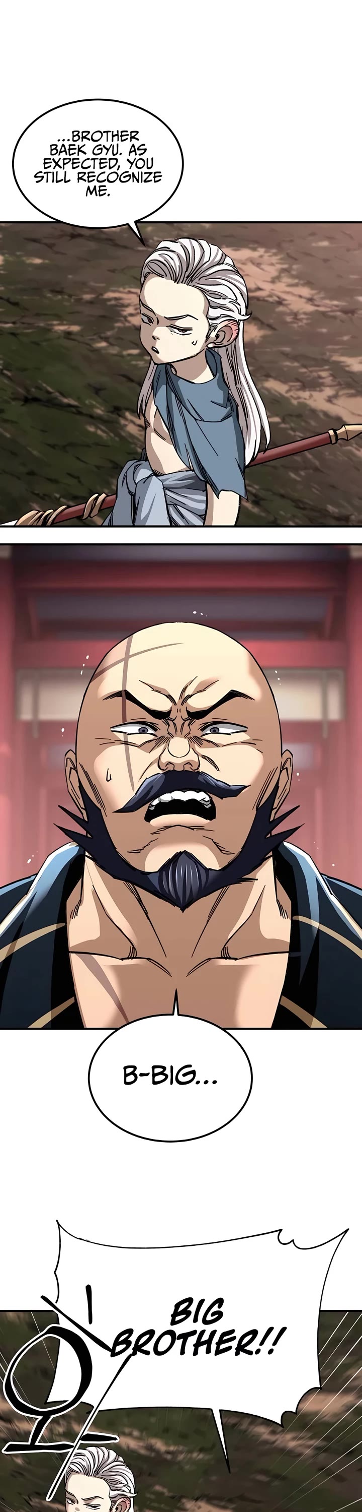 Warrior Grandpa and Supreme Granddaughter Chapter 35 page 41 - Chapter 35