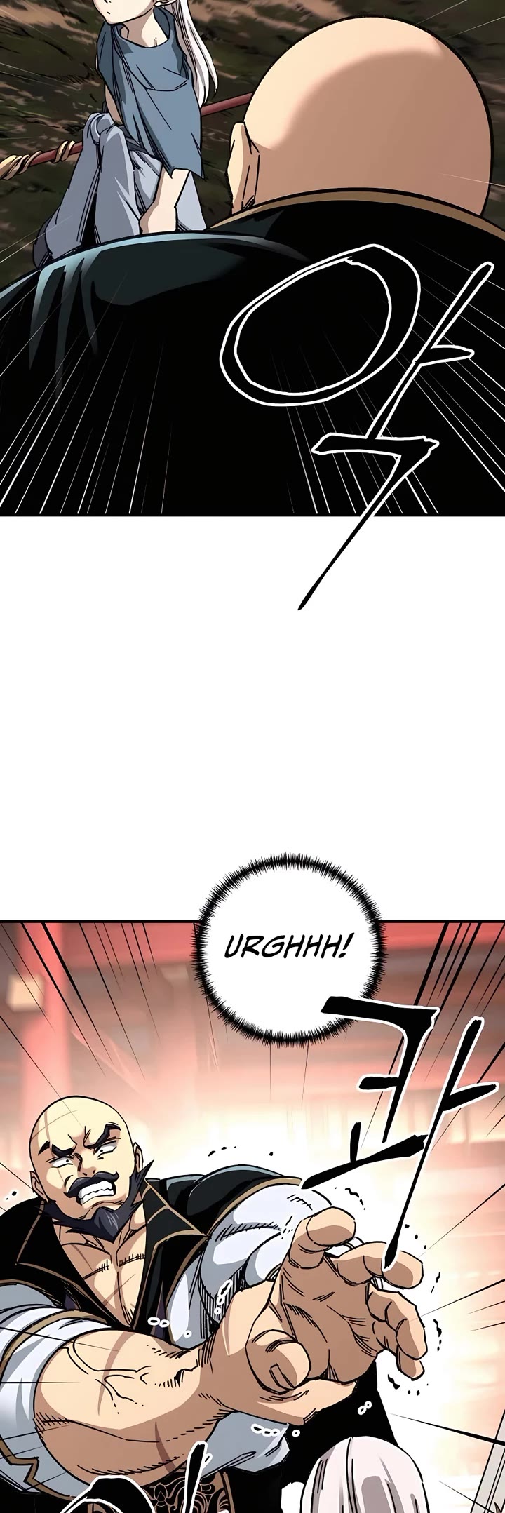 Warrior Grandpa and Supreme Granddaughter Chapter 35 page 42 - Chapter 35
