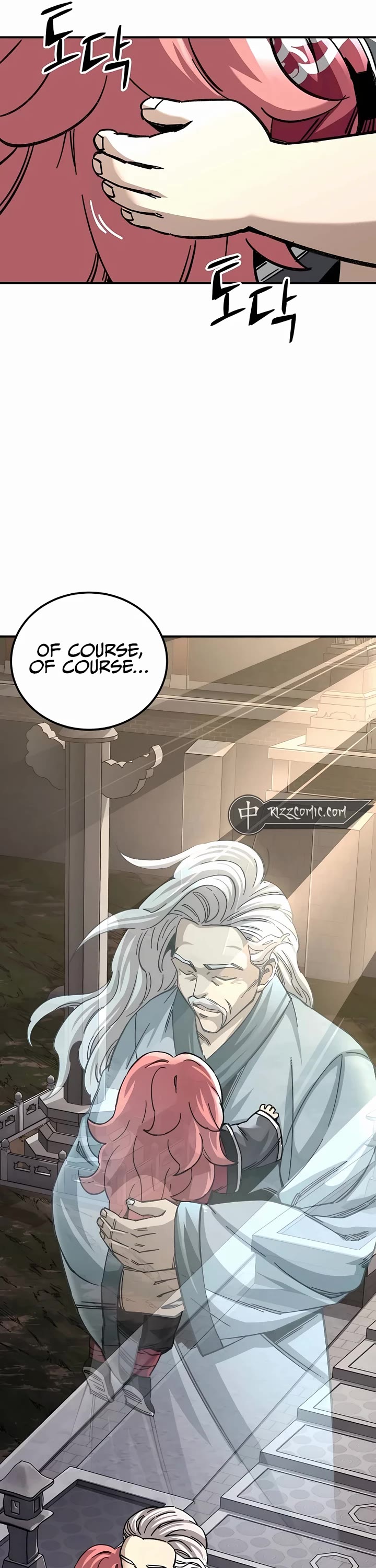 Warrior Grandpa and Supreme Granddaughter Chapter 35 page 48 - Chapter 35