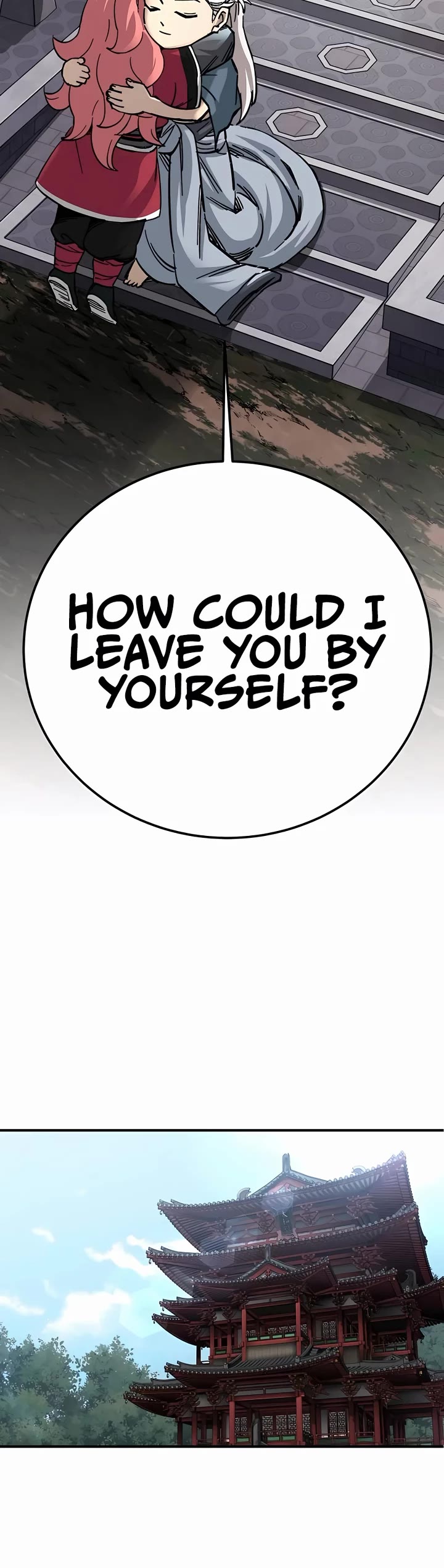 Warrior Grandpa and Supreme Granddaughter Chapter 35 page 49 - Chapter 35