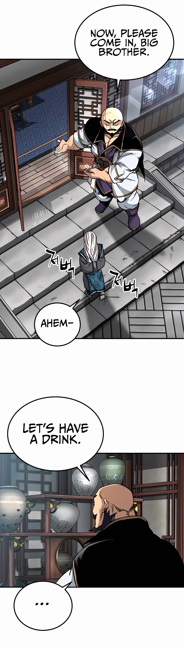 Warrior Grandpa and Supreme Granddaughter Chapter 35 page 50 - Chapter 35
