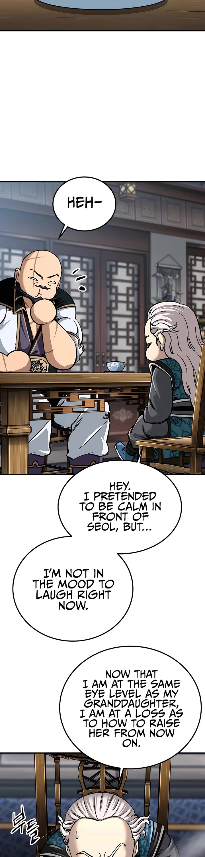 Warrior Grandpa and Supreme Granddaughter Chapter 35 page 52 - Chapter 35