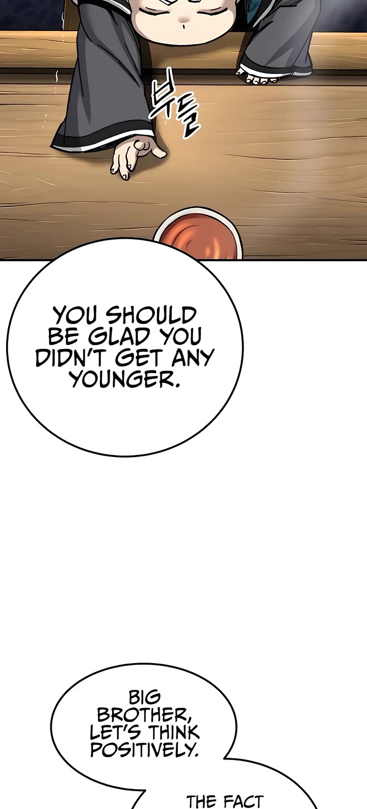 Warrior Grandpa and Supreme Granddaughter Chapter 35 page 53 - Chapter 35
