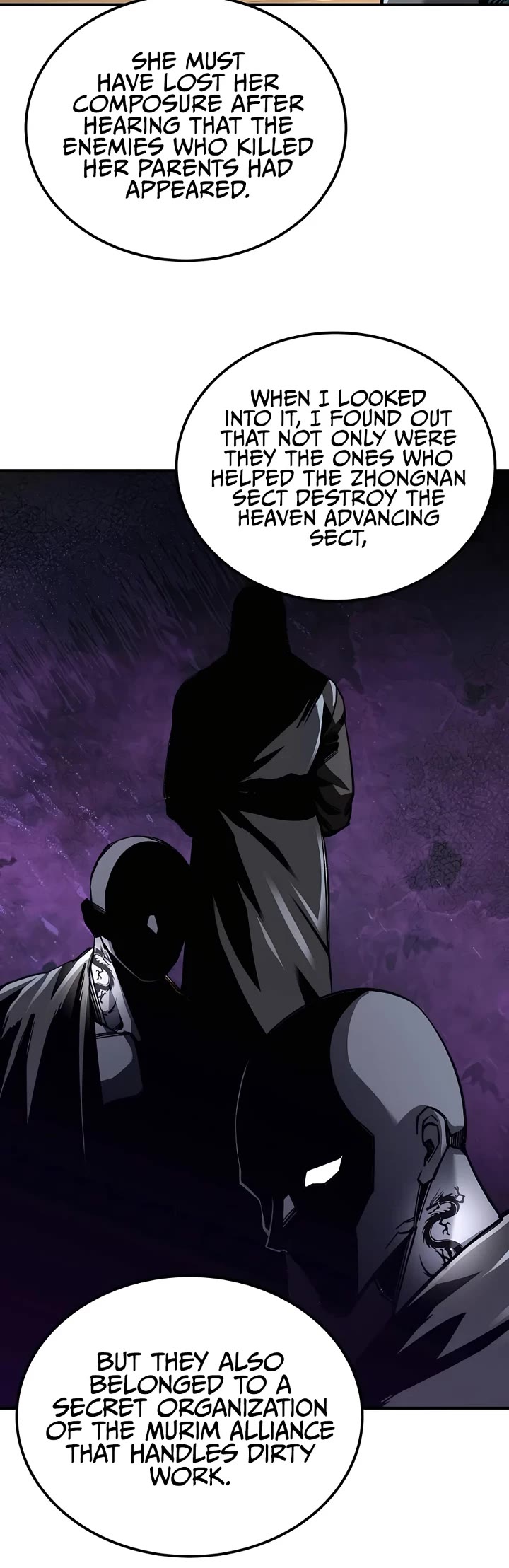 Warrior Grandpa and Supreme Granddaughter Chapter 35 page 57 - Chapter 35