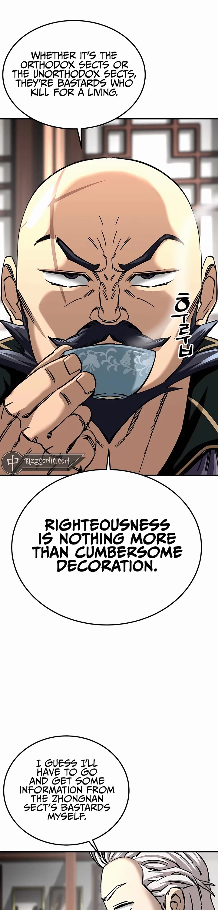 Warrior Grandpa and Supreme Granddaughter Chapter 35 page 59 - Chapter 35