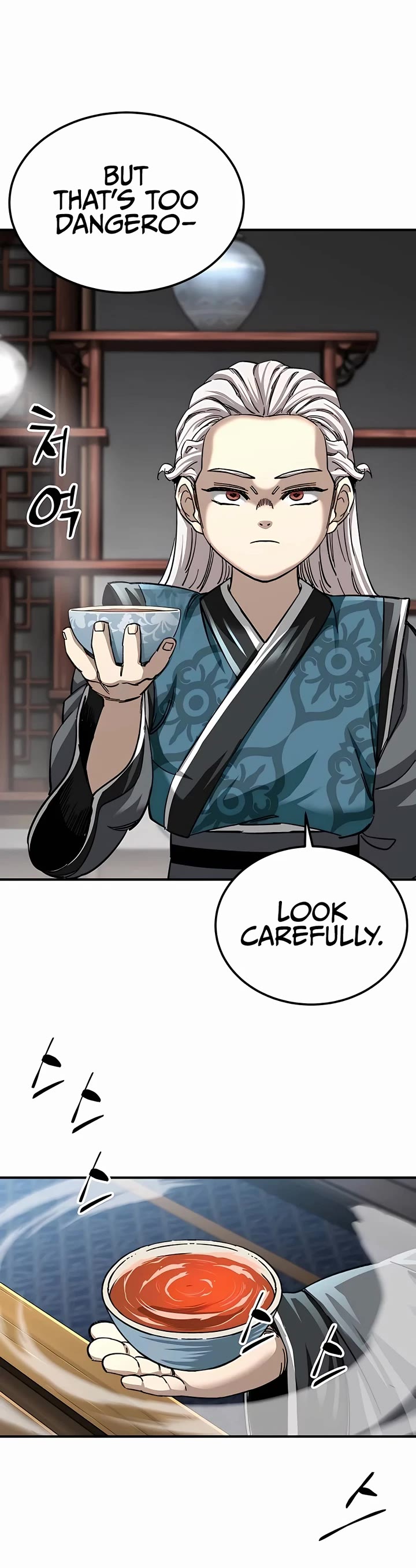 Warrior Grandpa and Supreme Granddaughter Chapter 35 page 61 - Chapter 35