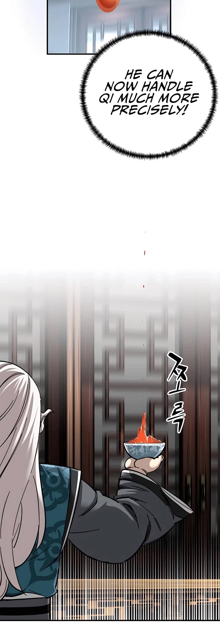 Warrior Grandpa and Supreme Granddaughter Chapter 35 page 65 - Chapter 35