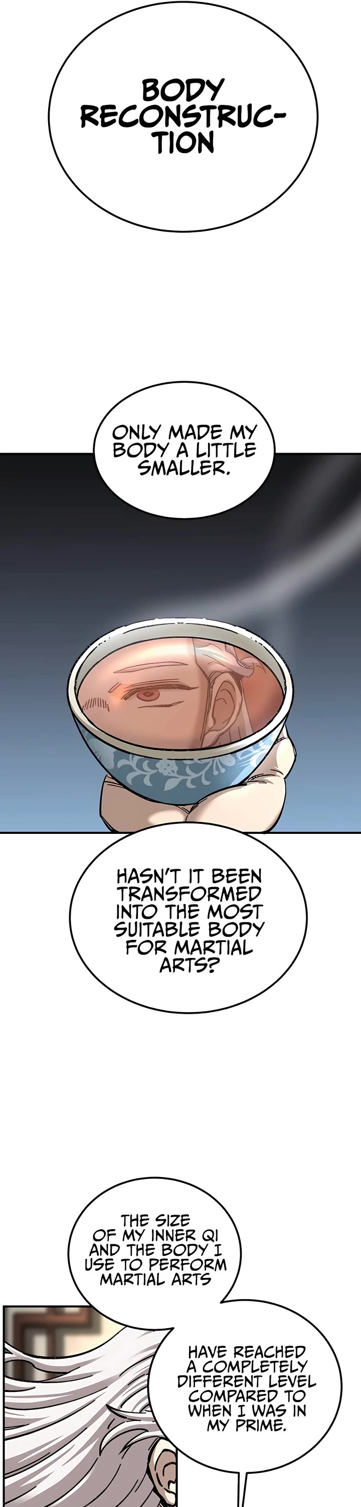 Warrior Grandpa and Supreme Granddaughter Chapter 35 page 66 - Chapter 35