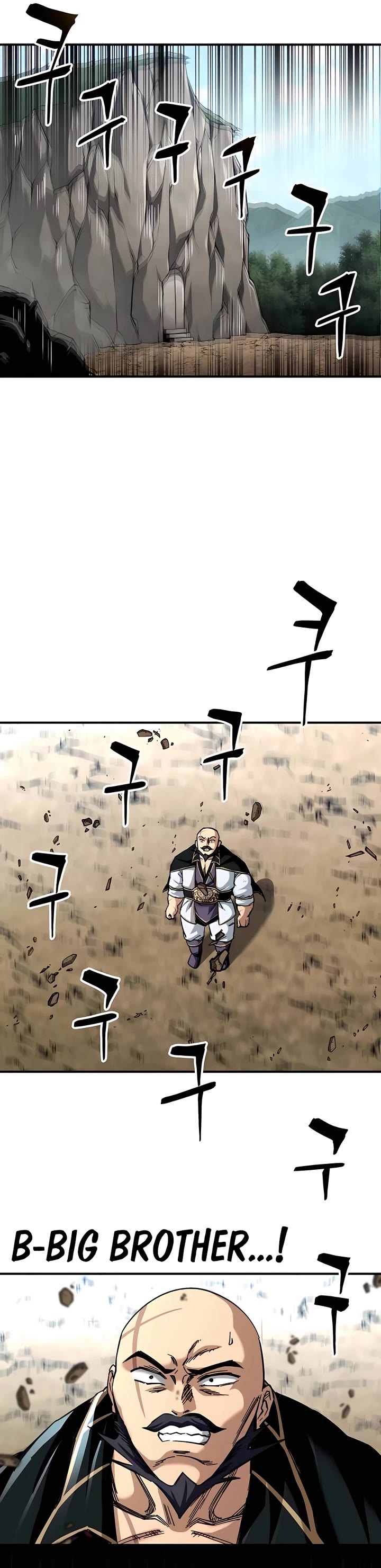 Warrior Grandpa and Supreme Granddaughter Chapter 35 page 9 - Chapter 35