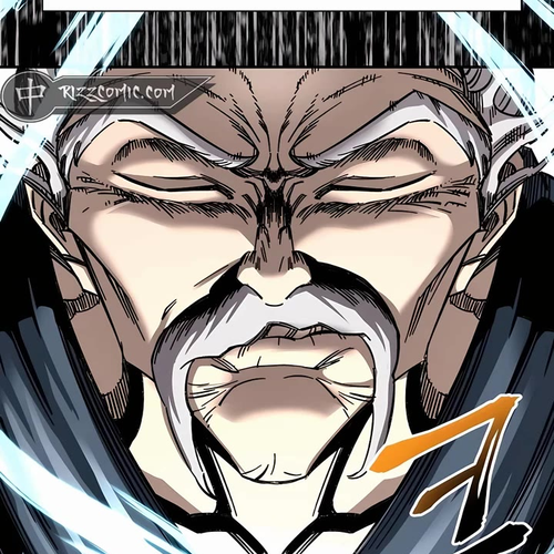 Warrior Grandpa and Supreme Granddaughter Chapter 35 cover