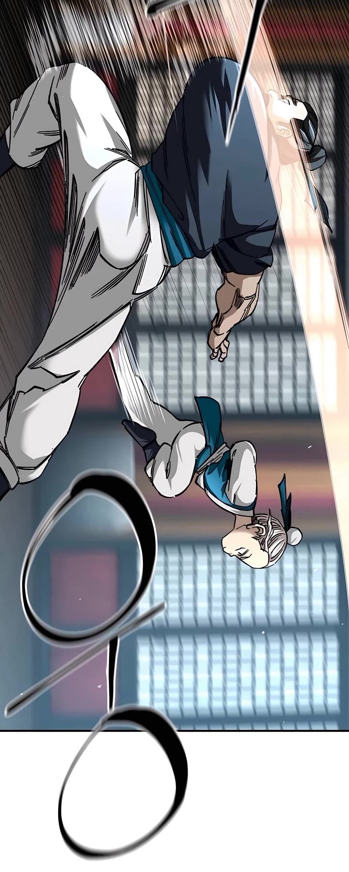 Warrior Grandpa and Supreme Granddaughter Chapter 36 page 20 - Chapter 36