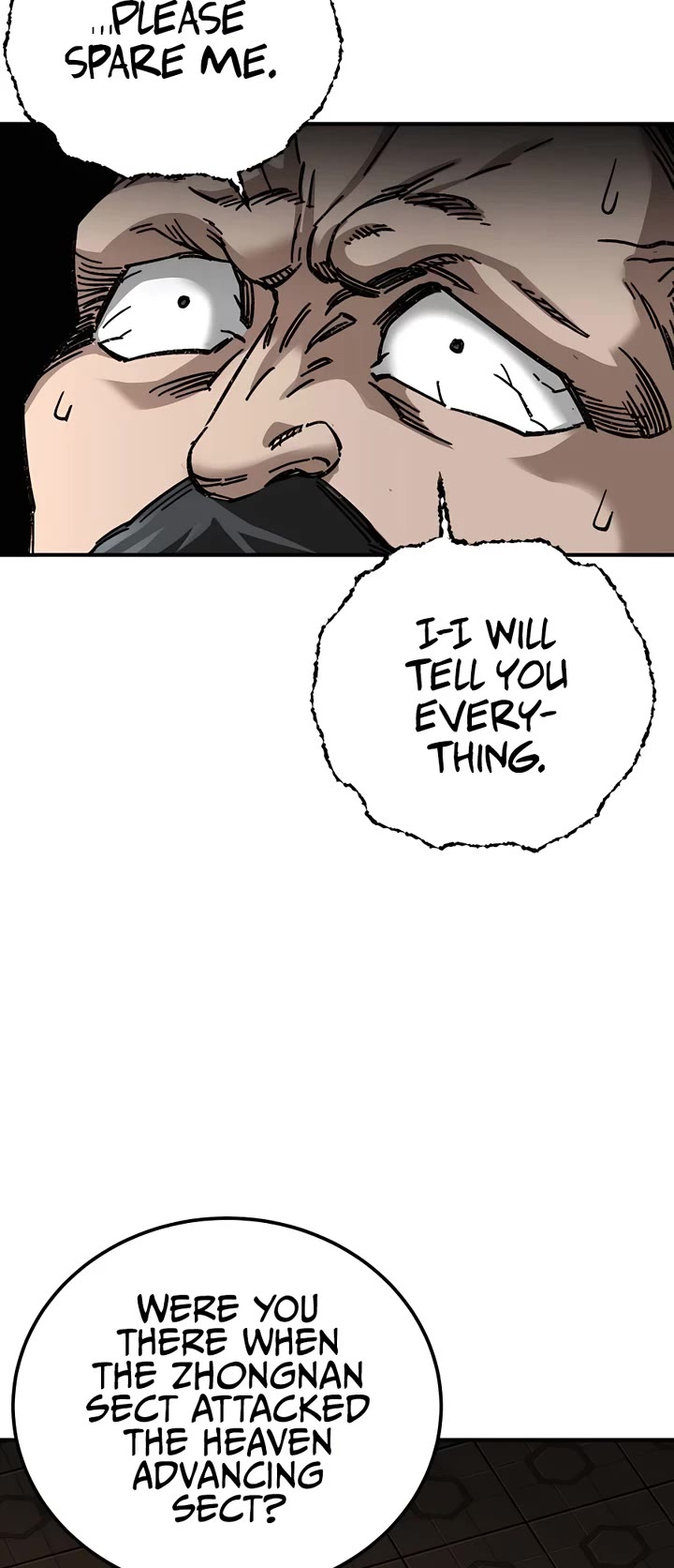 Warrior Grandpa and Supreme Granddaughter Chapter 36 page 23 - Chapter 36