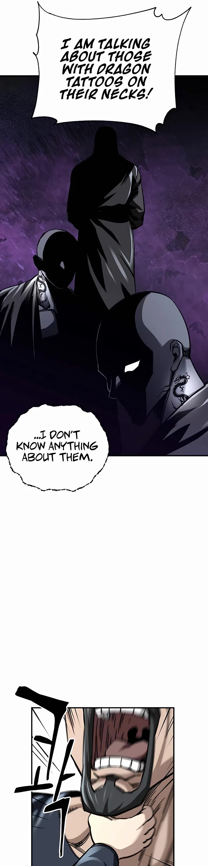 Warrior Grandpa and Supreme Granddaughter Chapter 36 page 25 - Chapter 36