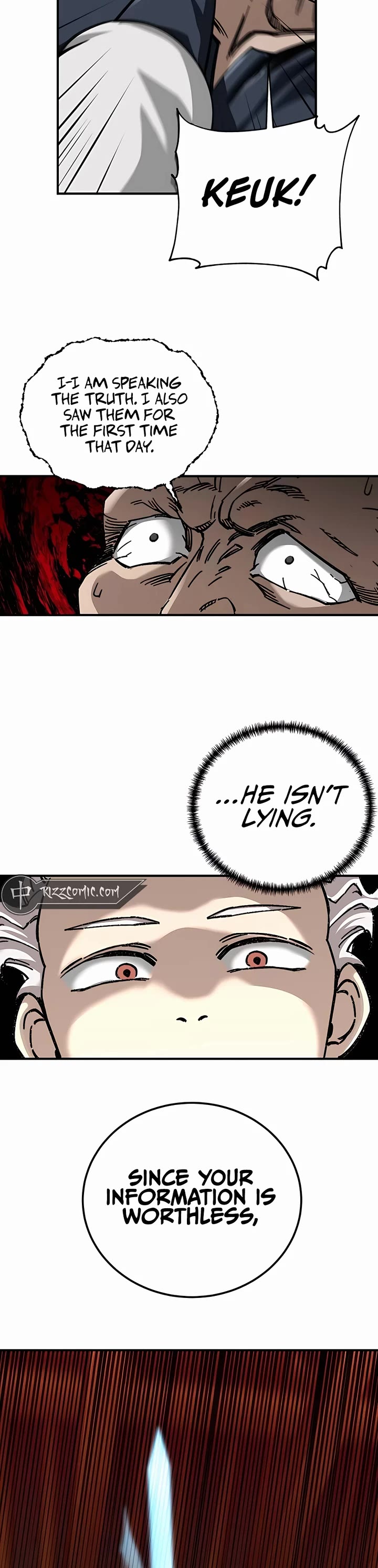 Warrior Grandpa and Supreme Granddaughter Chapter 36 page 26 - Chapter 36