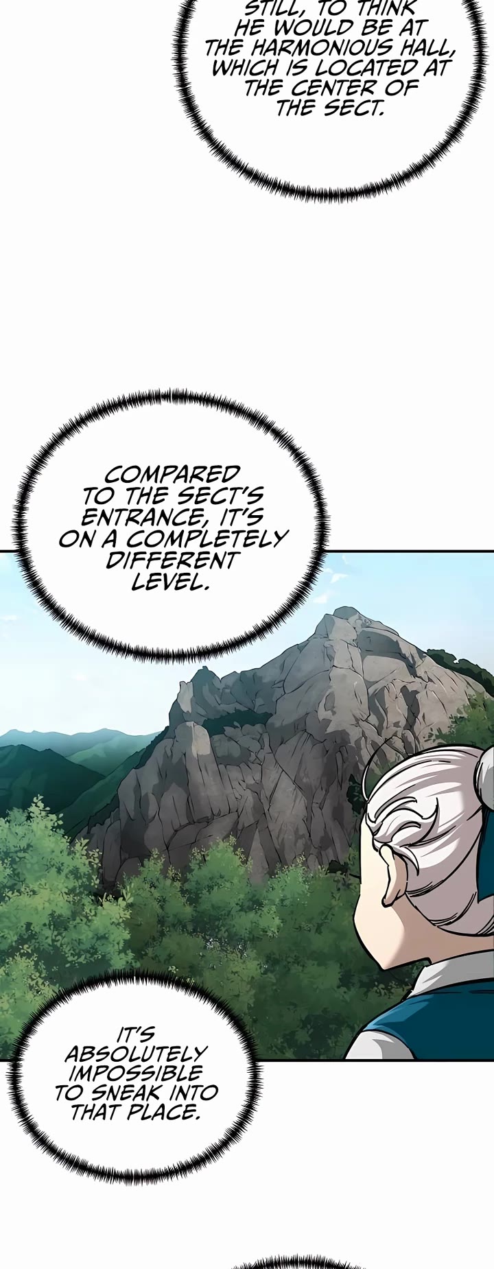 Warrior Grandpa and Supreme Granddaughter Chapter 36 page 30 - Chapter 36