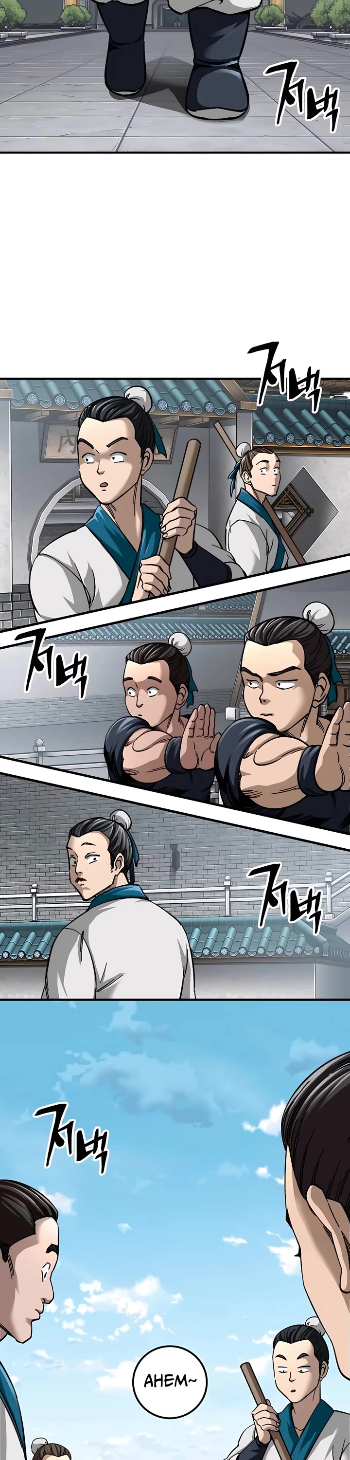 Warrior Grandpa and Supreme Granddaughter Chapter 36 page 33 - Chapter 36