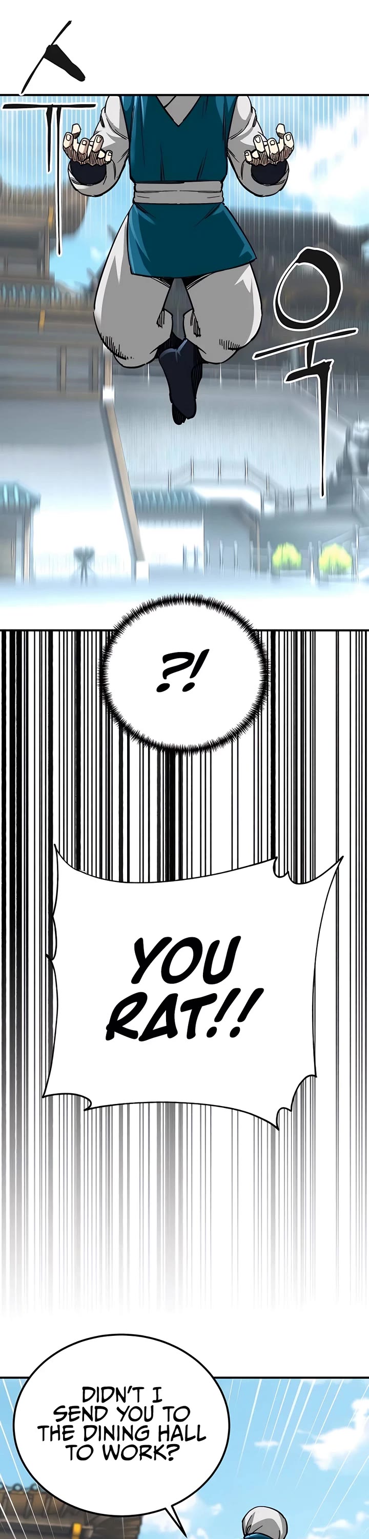 Warrior Grandpa and Supreme Granddaughter Chapter 36 page 40 - Chapter 36