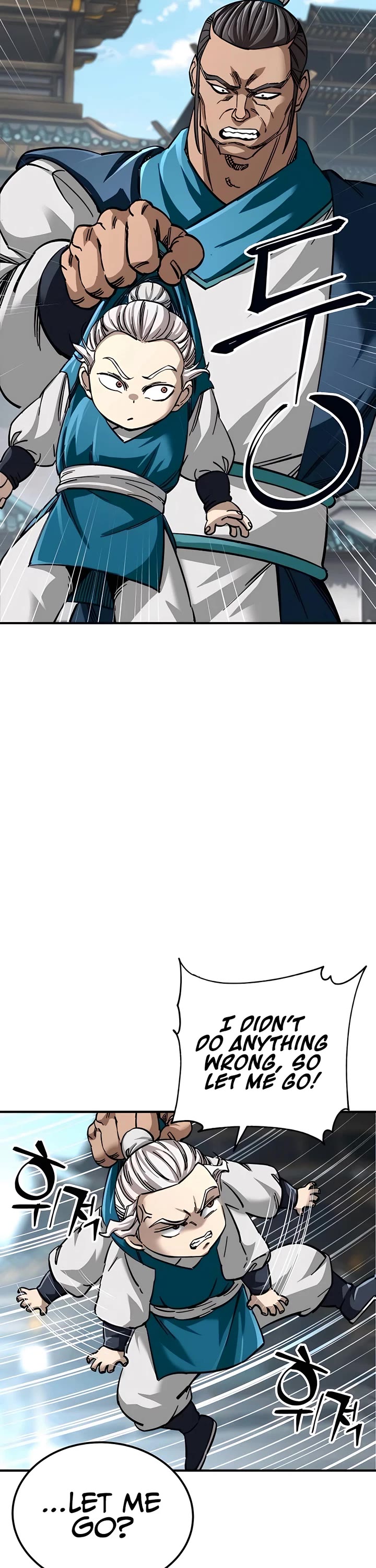 Warrior Grandpa and Supreme Granddaughter Chapter 36 page 41 - Chapter 36