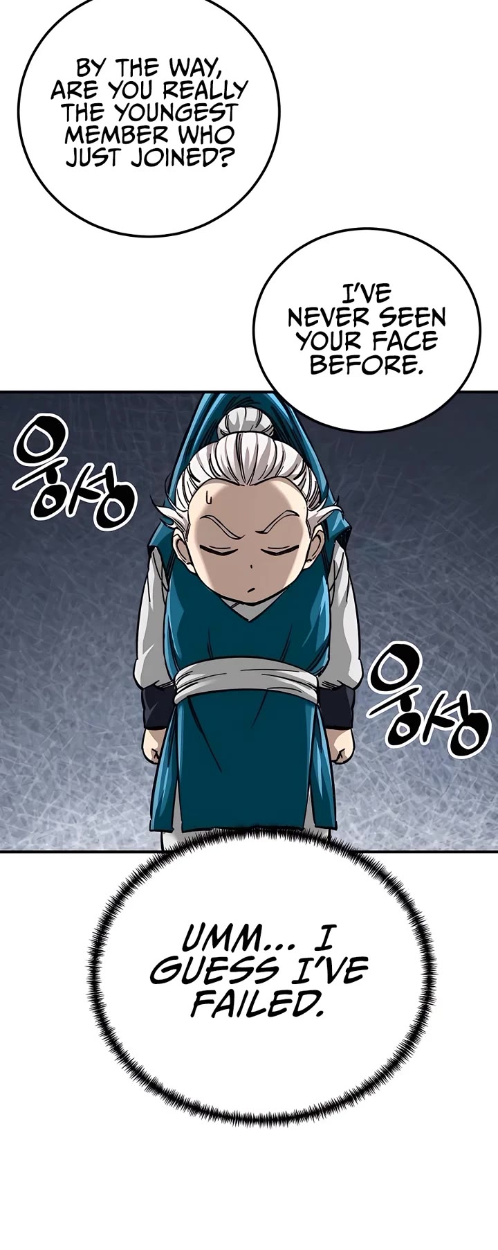 Warrior Grandpa and Supreme Granddaughter Chapter 36 page 43 - Chapter 36
