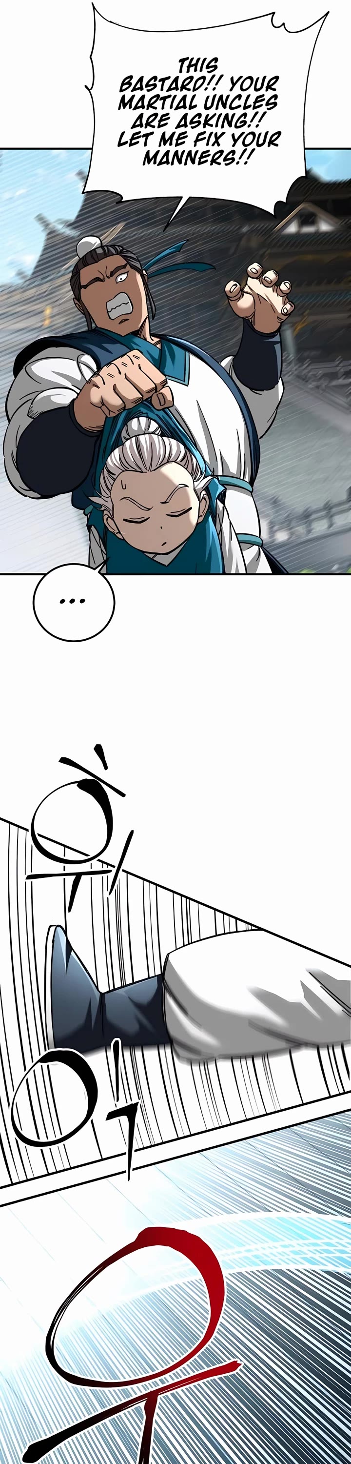 Warrior Grandpa and Supreme Granddaughter Chapter 36 page 44 - Chapter 36