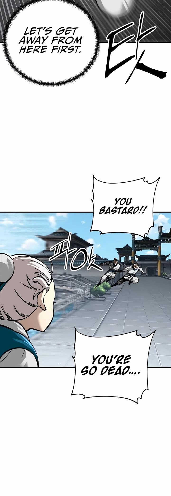 Warrior Grandpa and Supreme Granddaughter Chapter 36 page 47 - Chapter 36