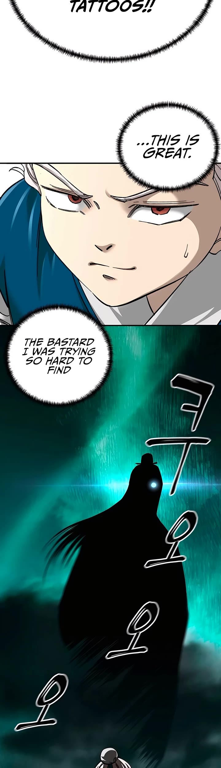 Warrior Grandpa and Supreme Granddaughter Chapter 36 page 54 - Chapter 36