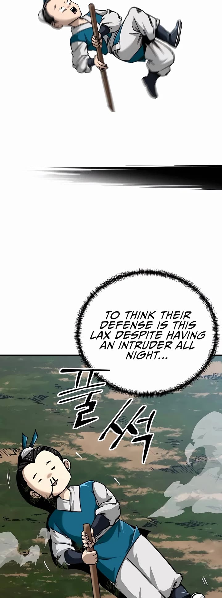Warrior Grandpa and Supreme Granddaughter Chapter 36 page 7 - Chapter 36