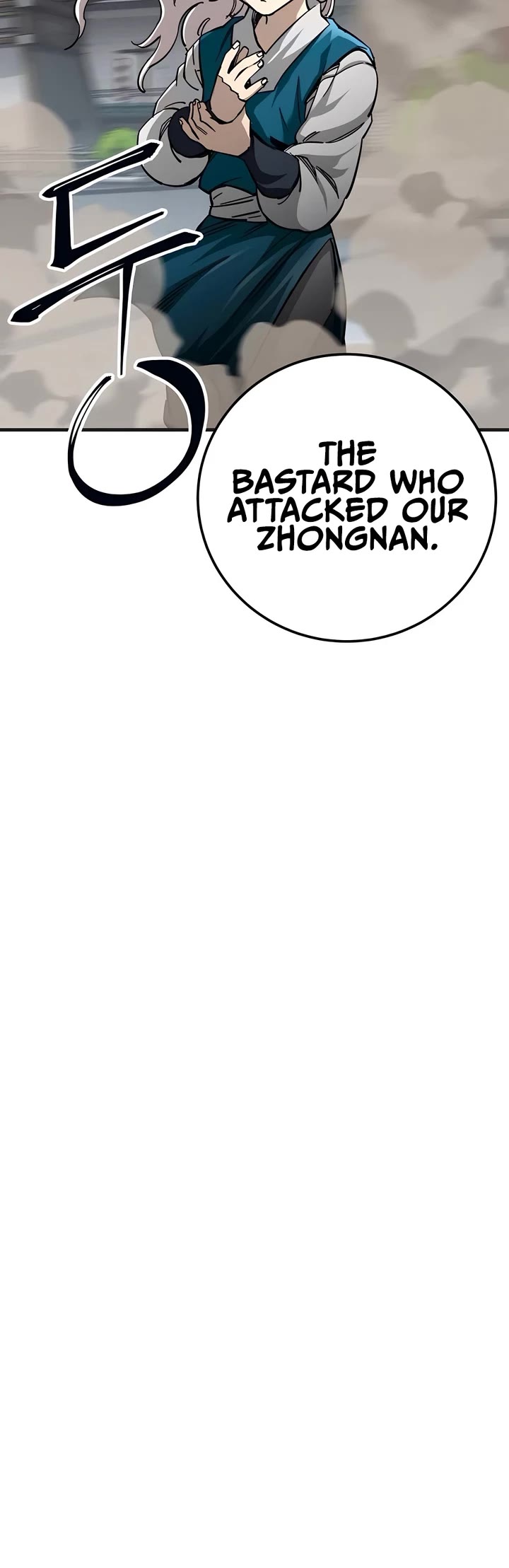 Warrior Grandpa and Supreme Granddaughter Chapter 37 page 11 - Chapter 37