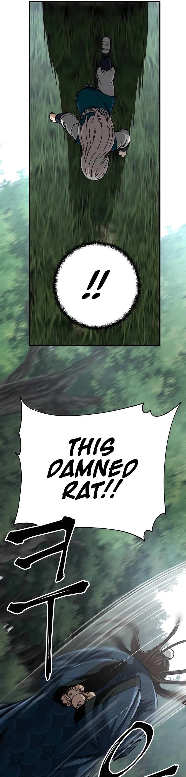 Warrior Grandpa and Supreme Granddaughter Chapter 37 page 15 - Chapter 37