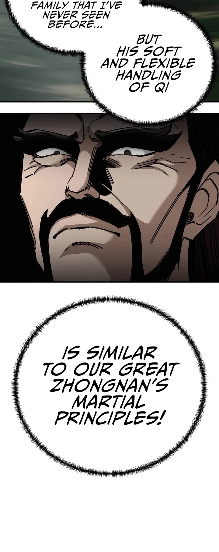 Warrior Grandpa and Supreme Granddaughter Chapter 37 page 25 - Chapter 37