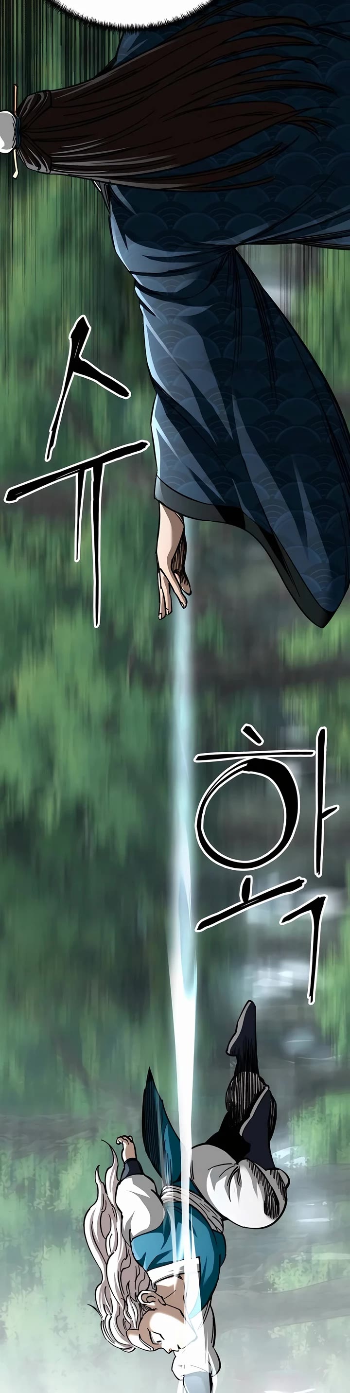 Warrior Grandpa and Supreme Granddaughter Chapter 37 page 27 - Chapter 37