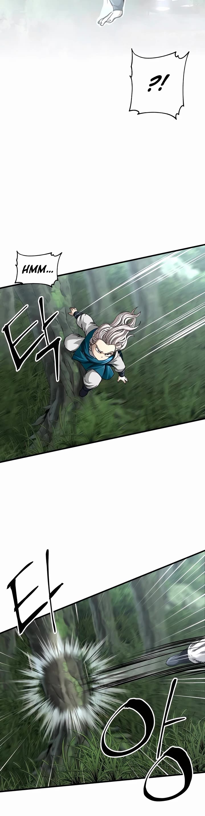 Warrior Grandpa and Supreme Granddaughter Chapter 37 page 28 - Chapter 37