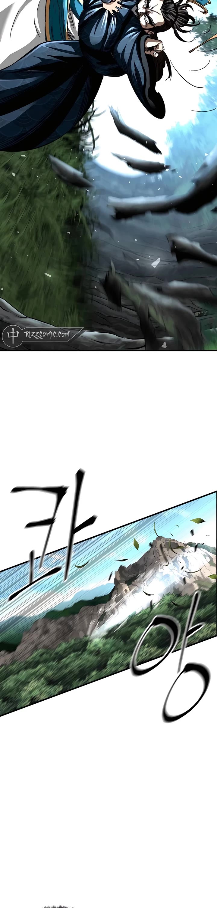 Warrior Grandpa and Supreme Granddaughter Chapter 37 page 30 - Chapter 37