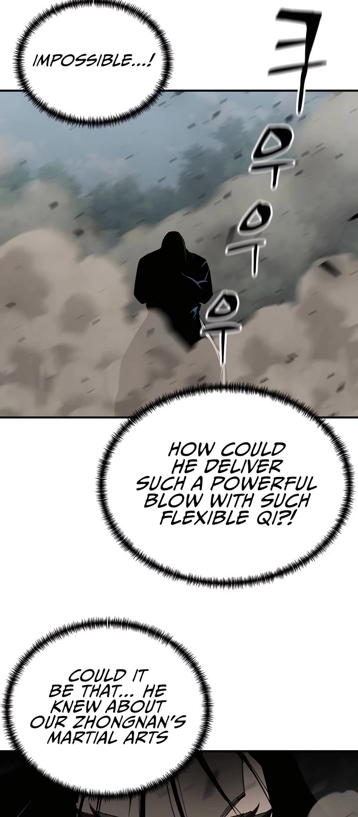 Warrior Grandpa and Supreme Granddaughter Chapter 37 page 31 - Chapter 37