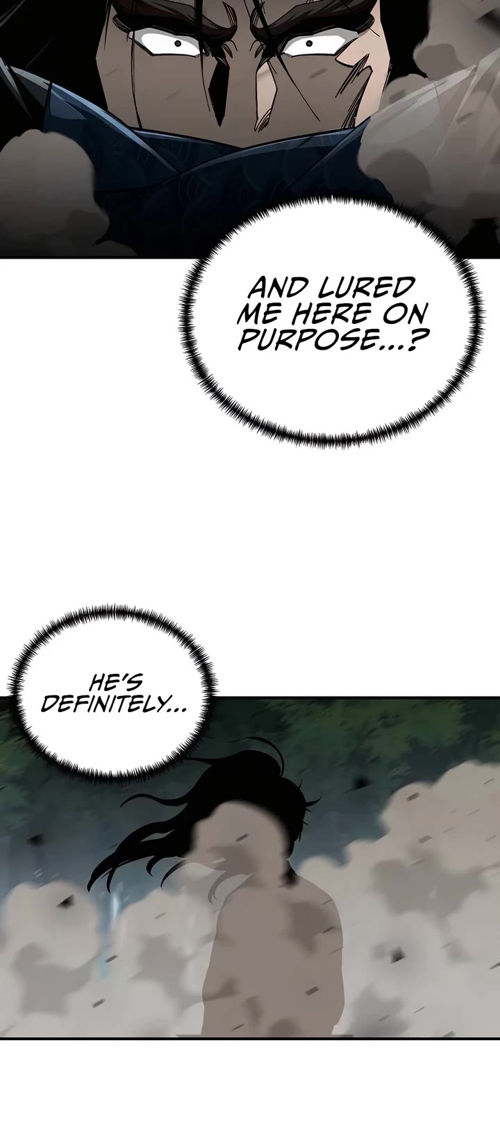 Warrior Grandpa and Supreme Granddaughter Chapter 37 page 32 - Chapter 37