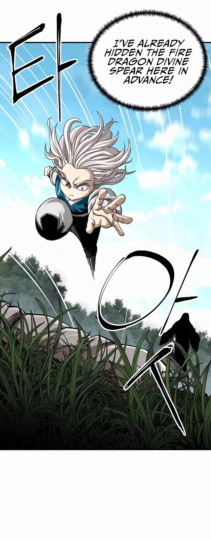 Warrior Grandpa and Supreme Granddaughter Chapter 37 page 35 - Chapter 37