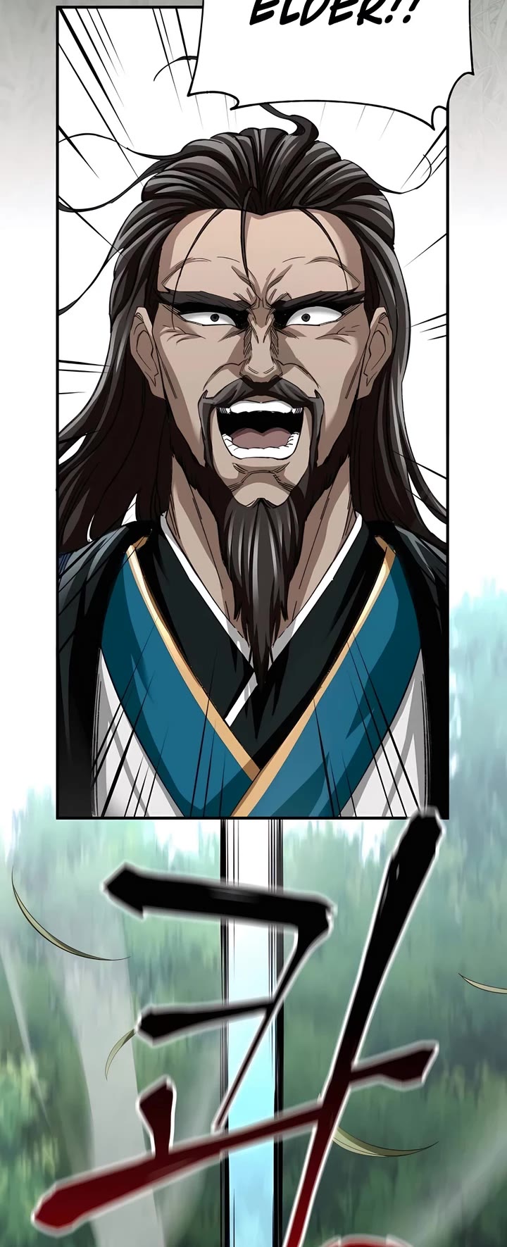 Warrior Grandpa and Supreme Granddaughter Chapter 37 page 38 - Chapter 37