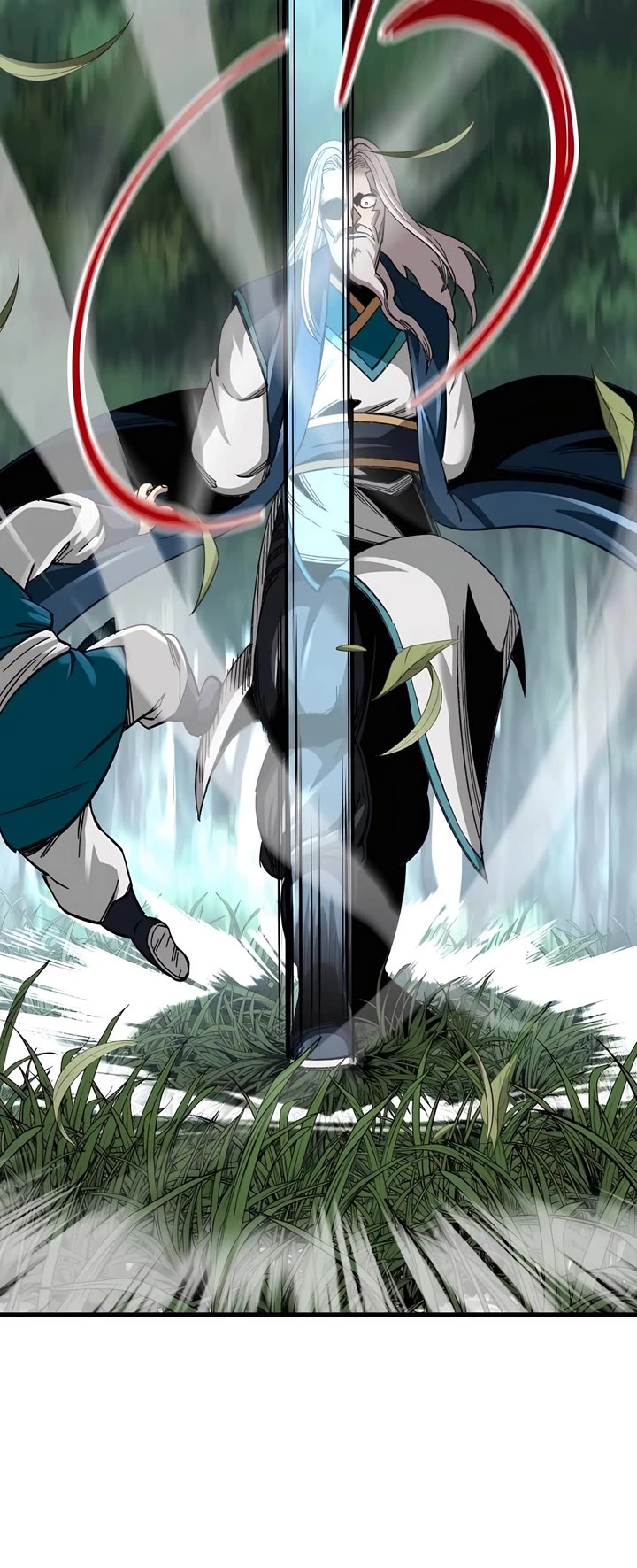 Warrior Grandpa and Supreme Granddaughter Chapter 37 page 39 - Chapter 37