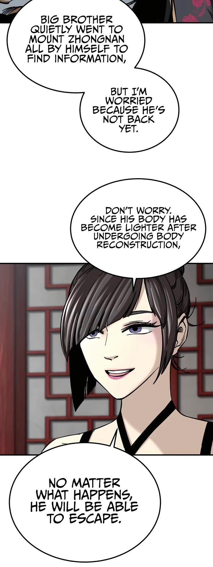 Warrior Grandpa and Supreme Granddaughter Chapter 37 page 43 - Chapter 37