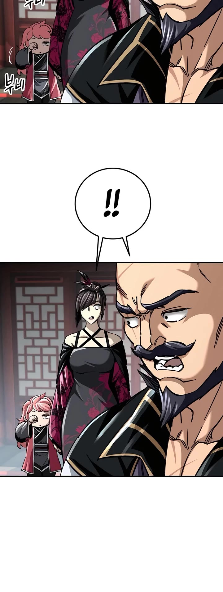 Warrior Grandpa and Supreme Granddaughter Chapter 37 page 46 - Chapter 37