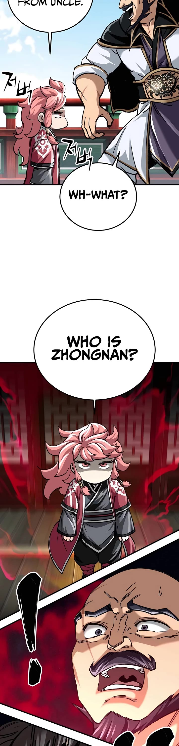 Warrior Grandpa and Supreme Granddaughter Chapter 37 page 49 - Chapter 37